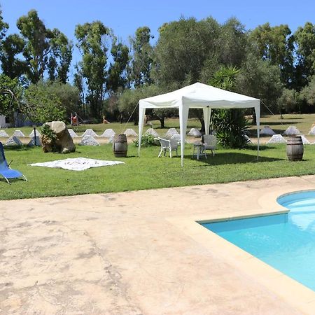 Villa Lughente ألغيرو المظهر الخارجي الصورة