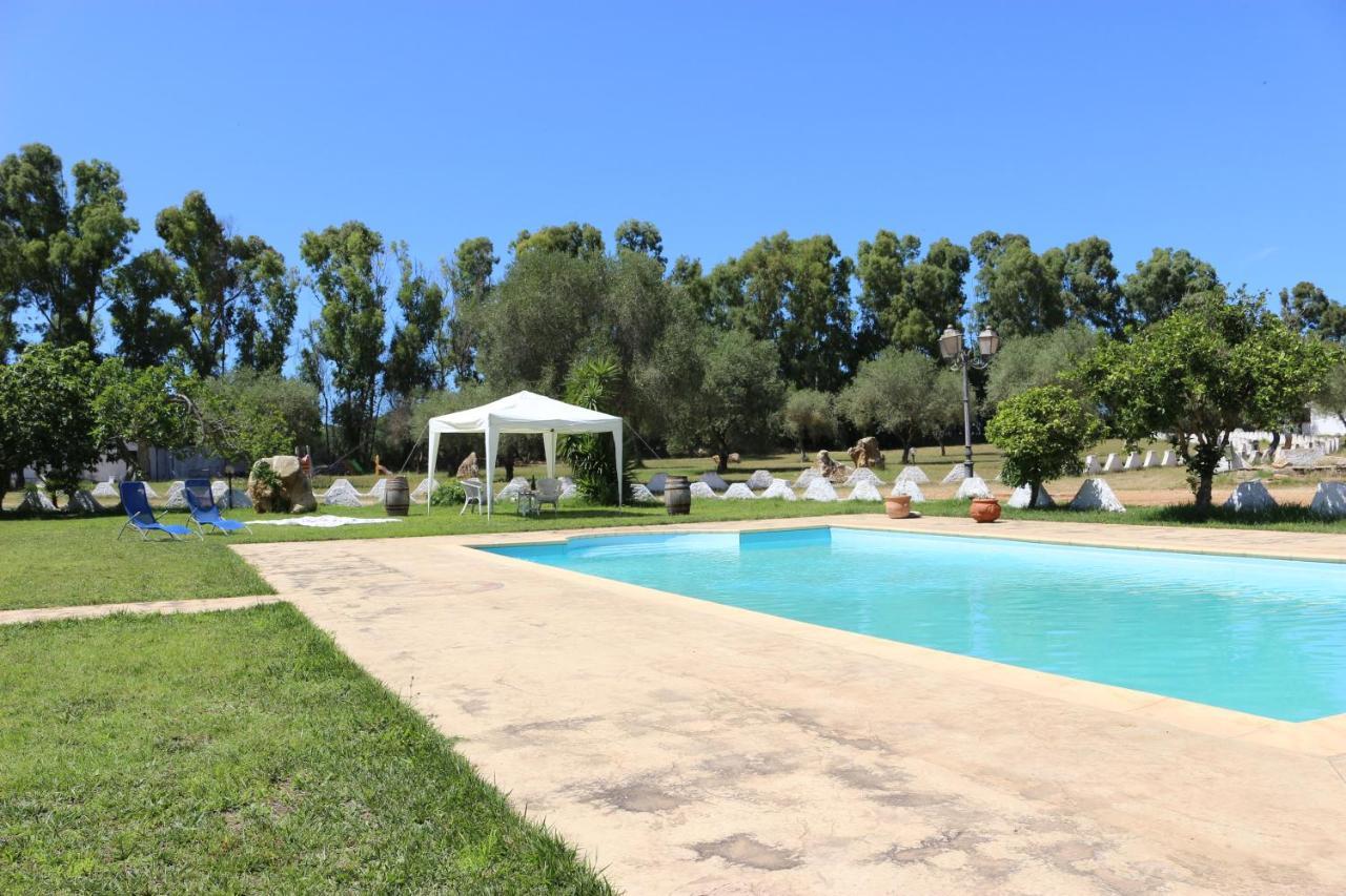 Villa Lughente ألغيرو المظهر الخارجي الصورة
