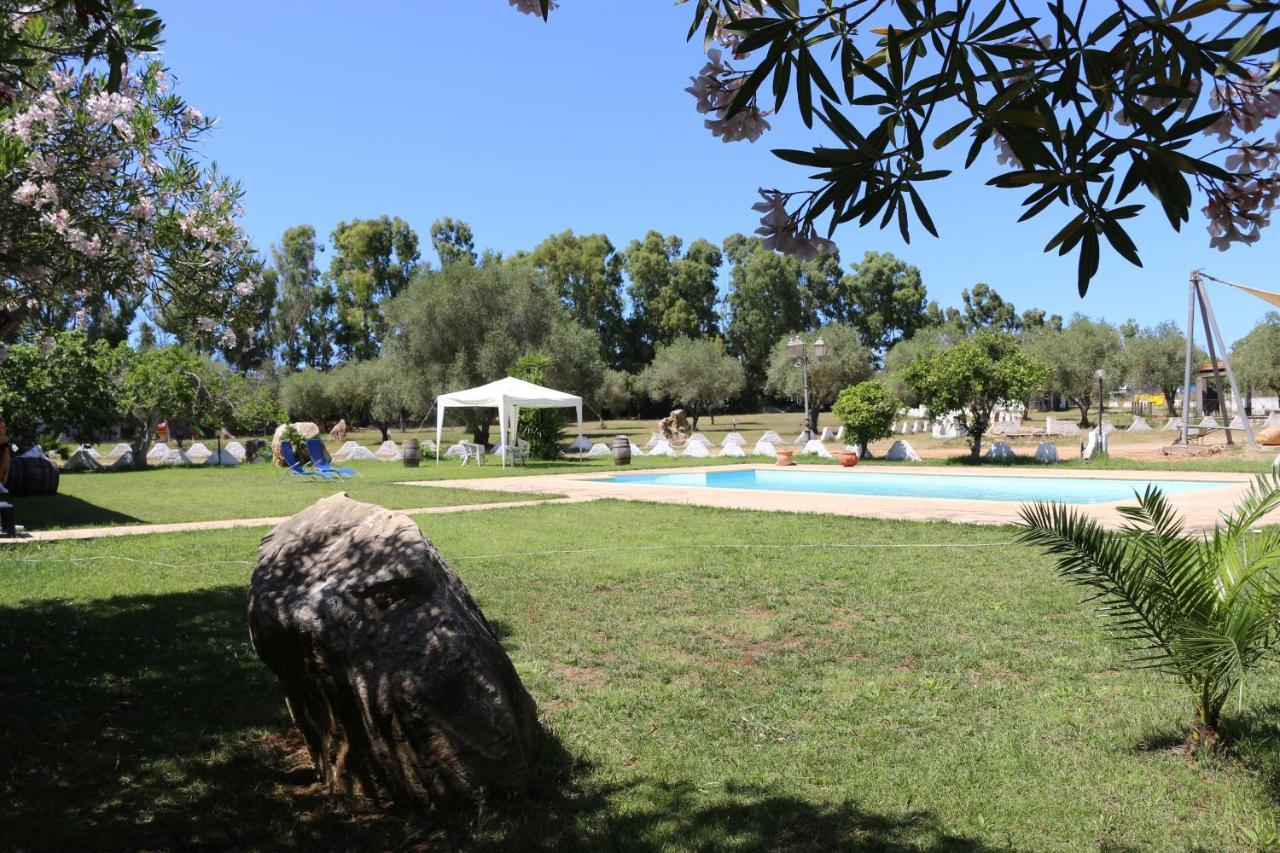Villa Lughente ألغيرو المظهر الخارجي الصورة
