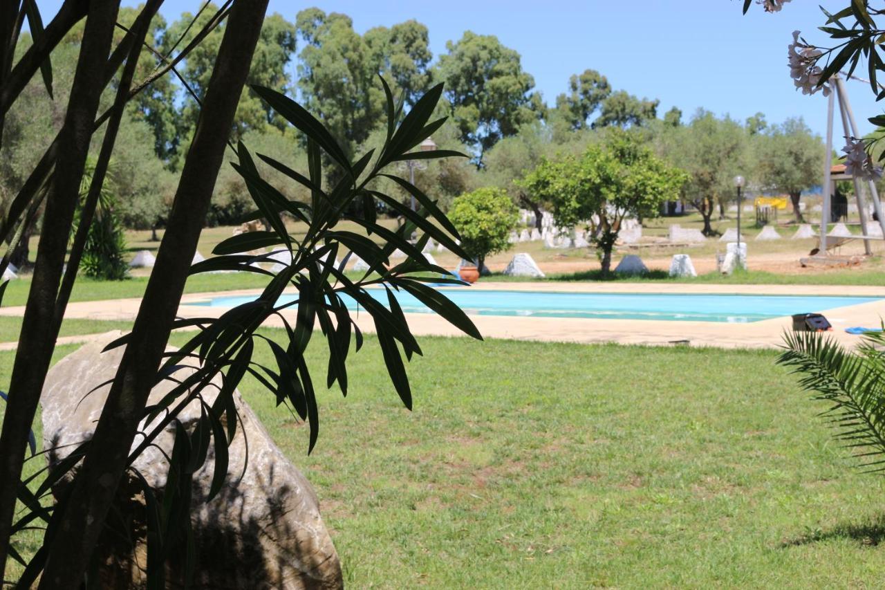 Villa Lughente ألغيرو المظهر الخارجي الصورة