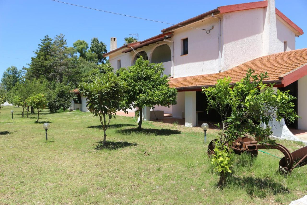 Villa Lughente ألغيرو المظهر الخارجي الصورة
