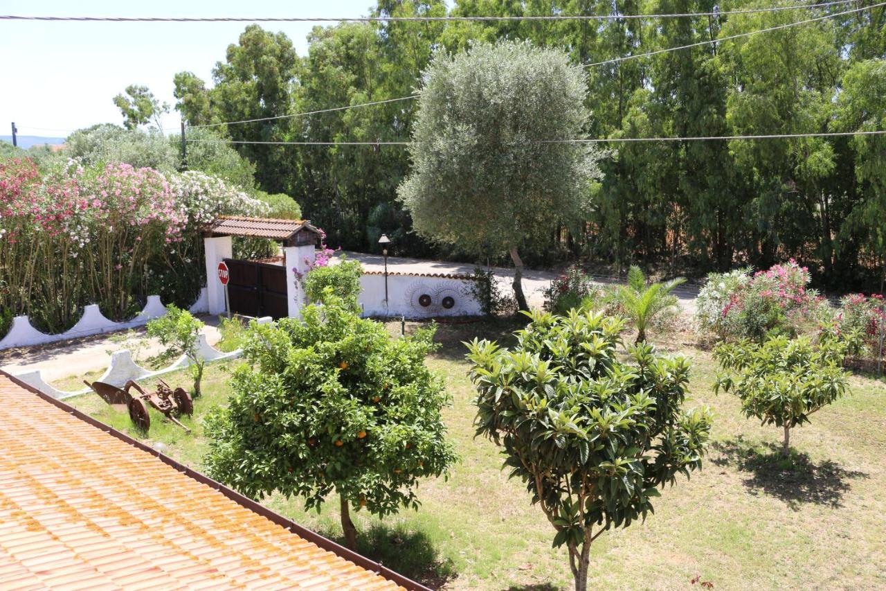 Villa Lughente ألغيرو المظهر الخارجي الصورة